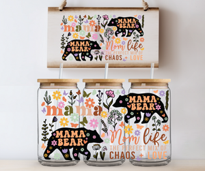 MAMÁ BUNDLE (5+1 freebie)