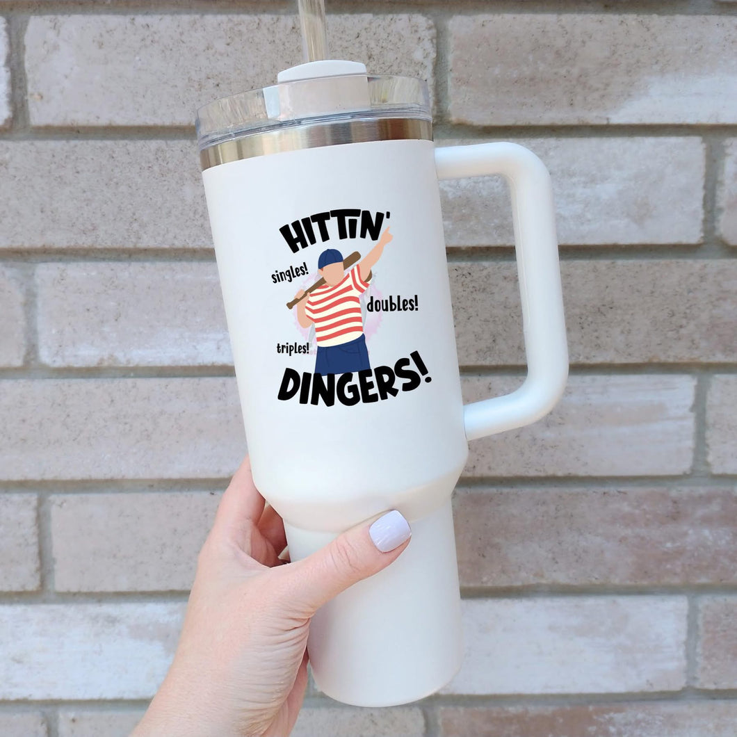 Sandlot Hittin Dingers