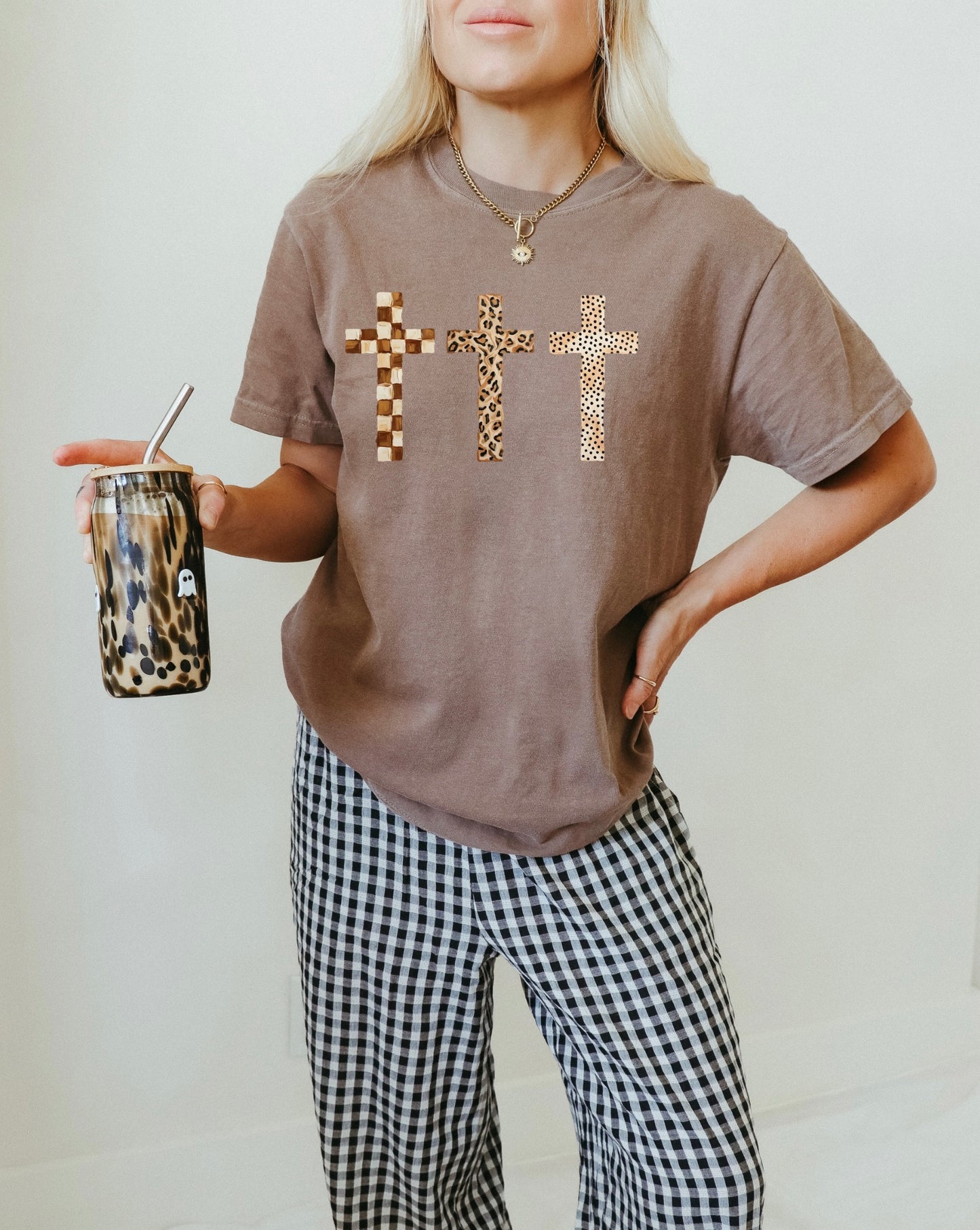Leopard crosses