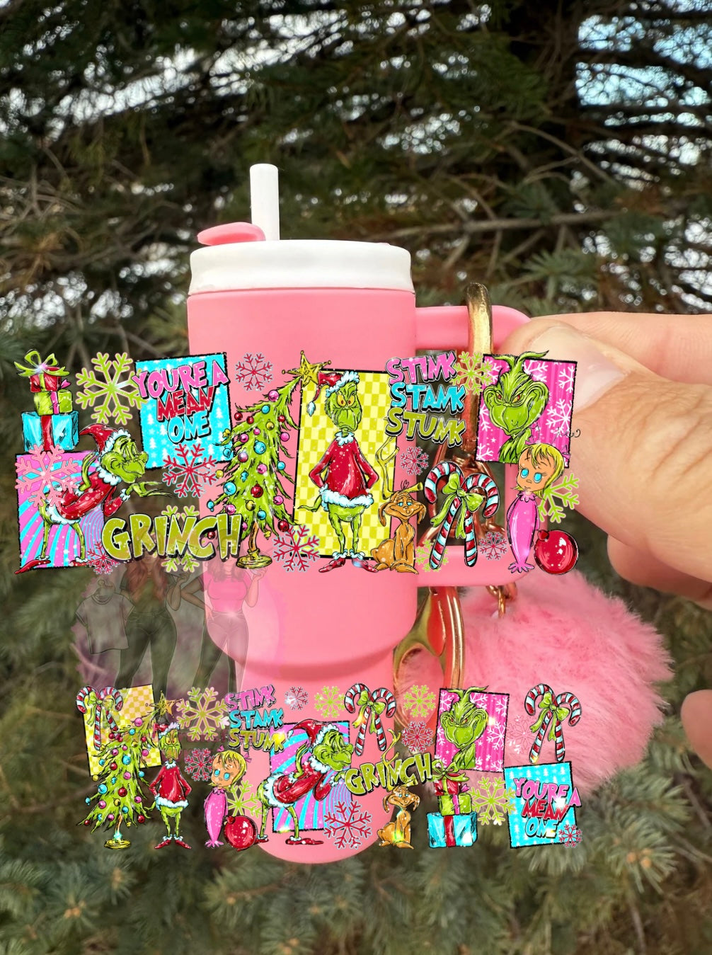 Green Christmas (Mini)