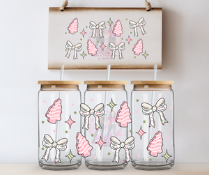 Pink Christmas BUNDLE (5+1 freebie)