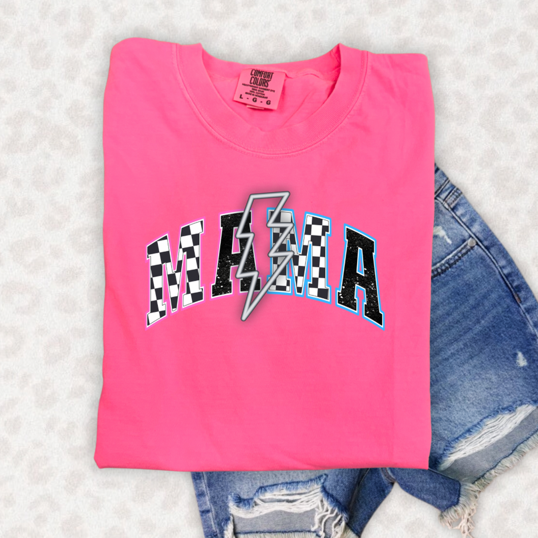 MaMa/ Pink MA blue MA (DTF TRANSFER)