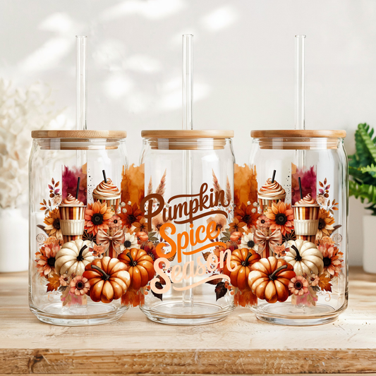 Pumpkin spice season
