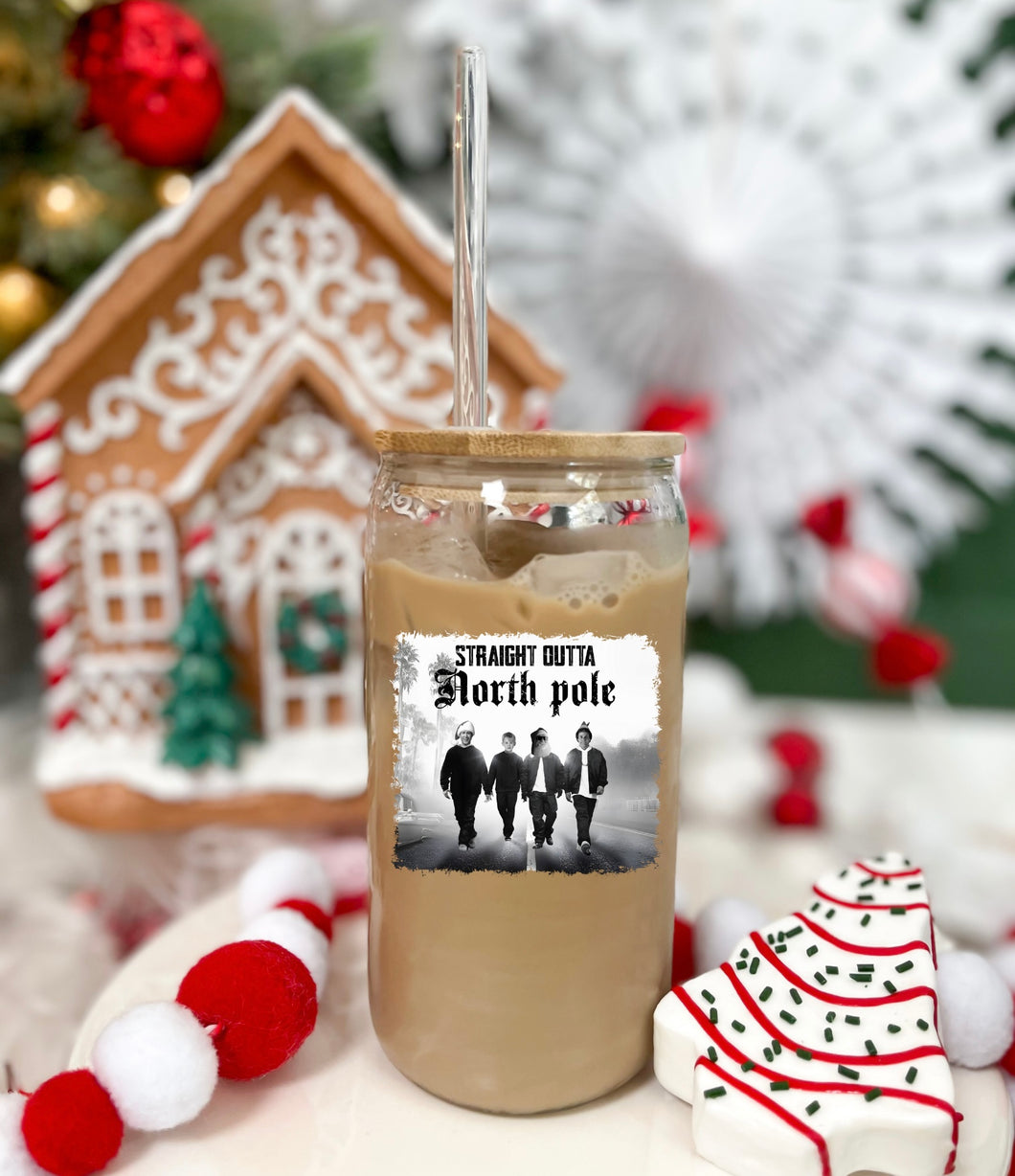 Straight outta Northpole