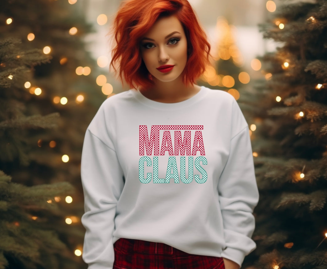 Mama Claus