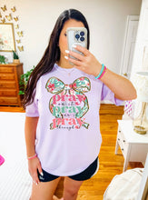 Load image into Gallery viewer, Pray Bow (DTF TRANSFER)
