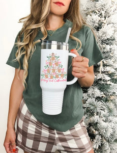 Merry and Caffeinated