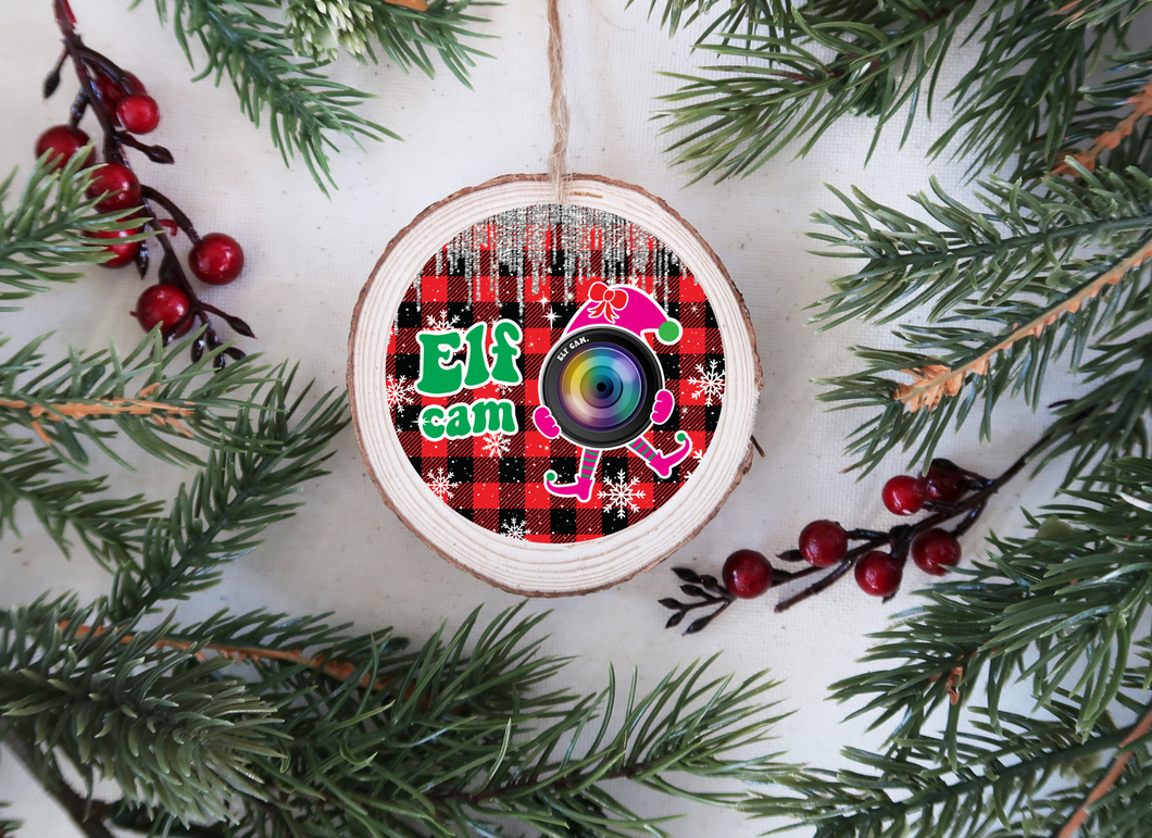 Girl Elf cam (quantity of 6)