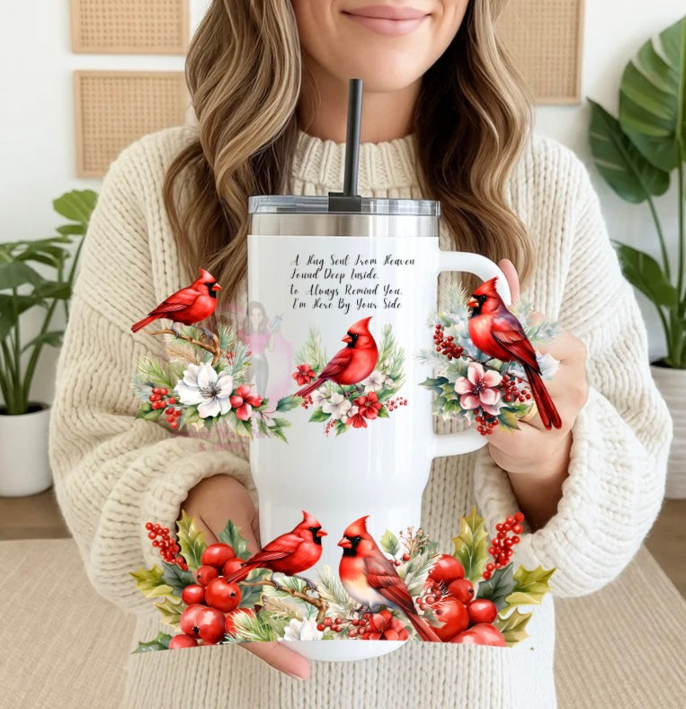 A hug sent from heaven (40oz)