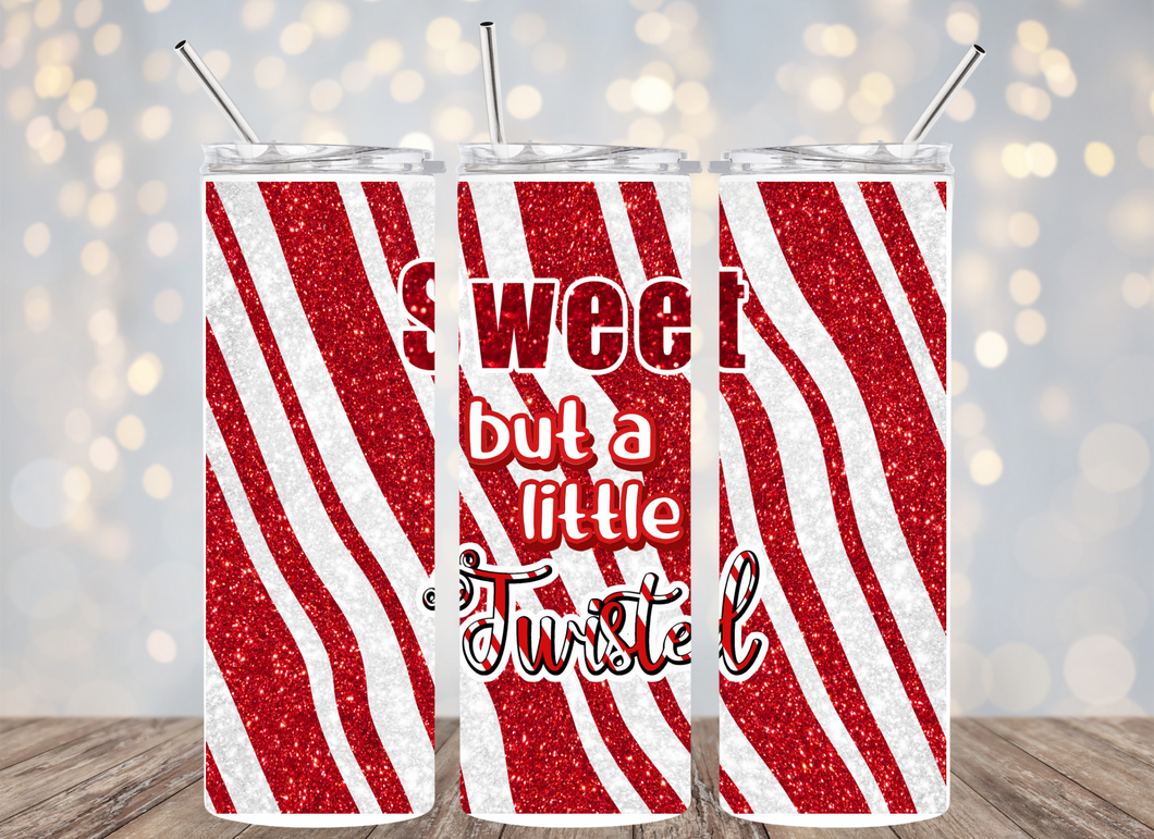 SUBLIMATION Sweet but a little twisted