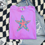 Starfish (DTF TRANSFER)