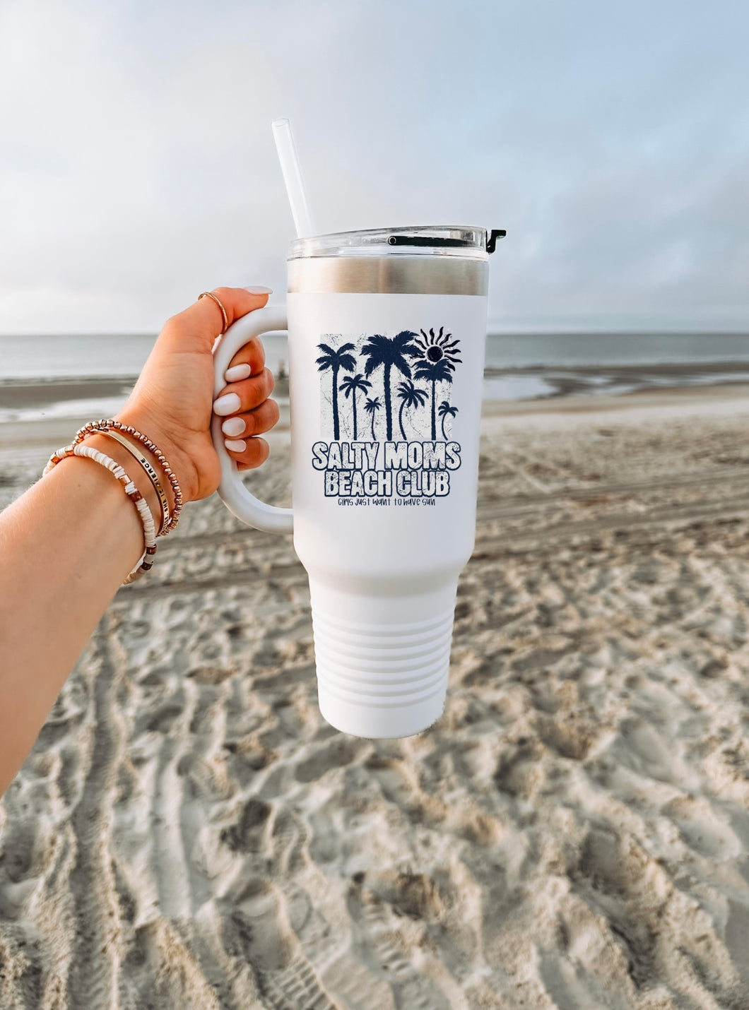 Salty Moms Beach Club