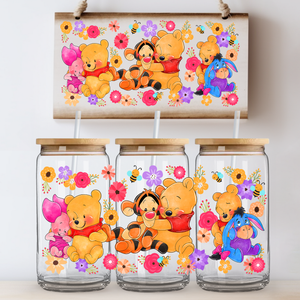 Honey bear