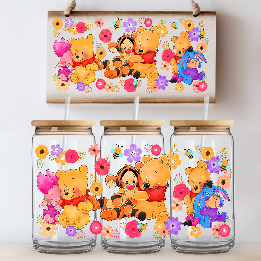 Honey bear