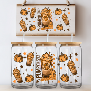 Pumpkin Spice Obsessed