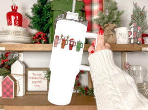 Stanley Christmas Cups