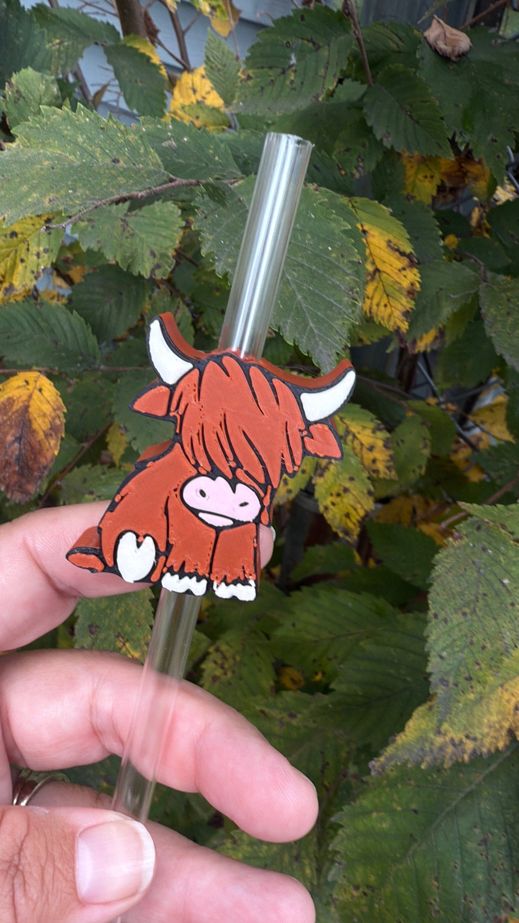 Furry Cow