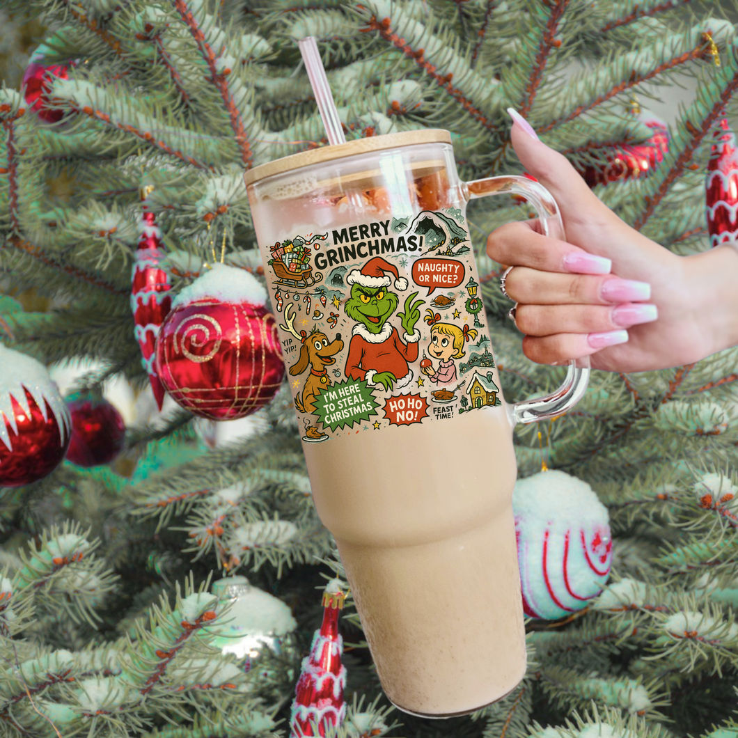 Merry Greenmas