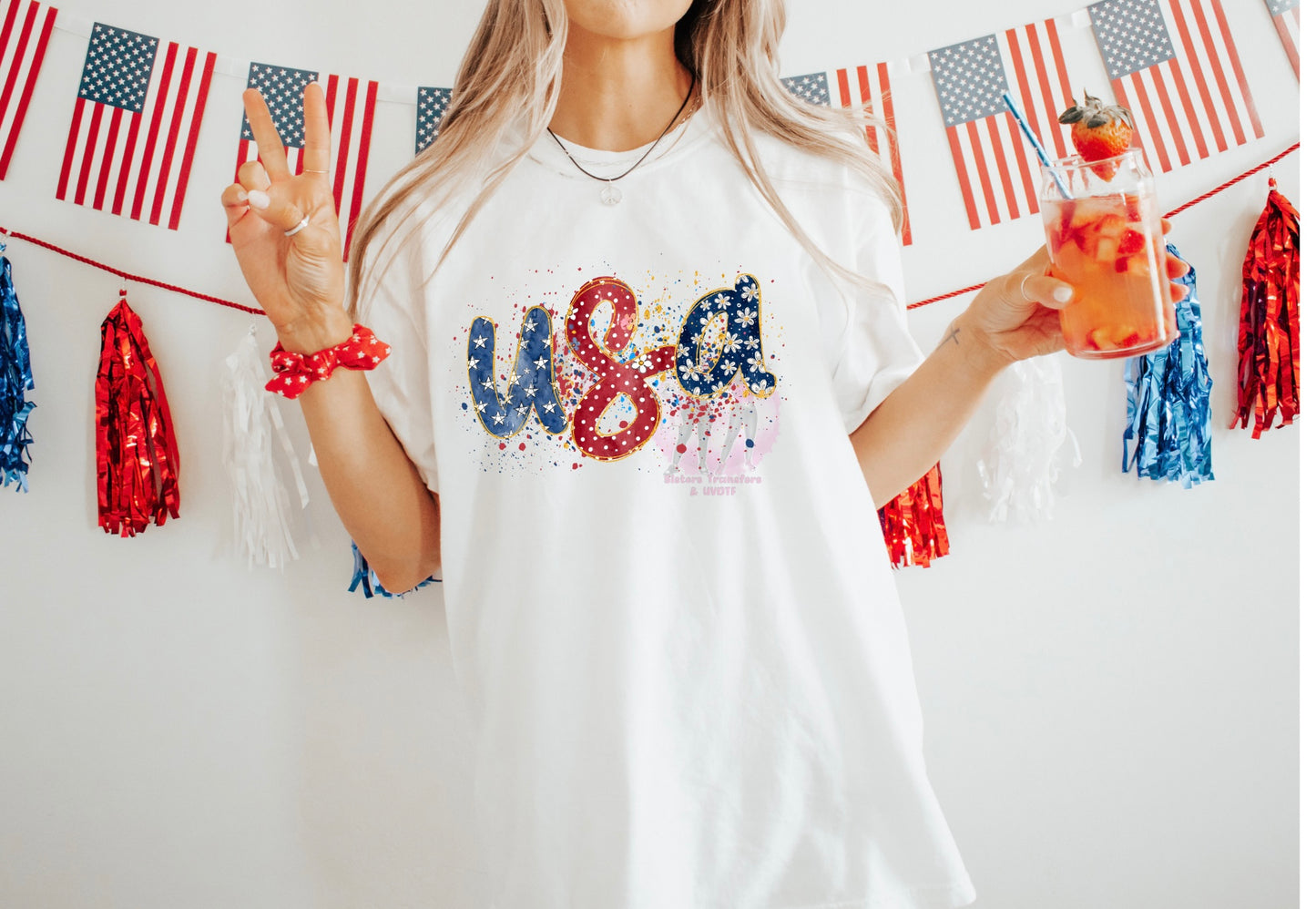 USA spat (DTF)