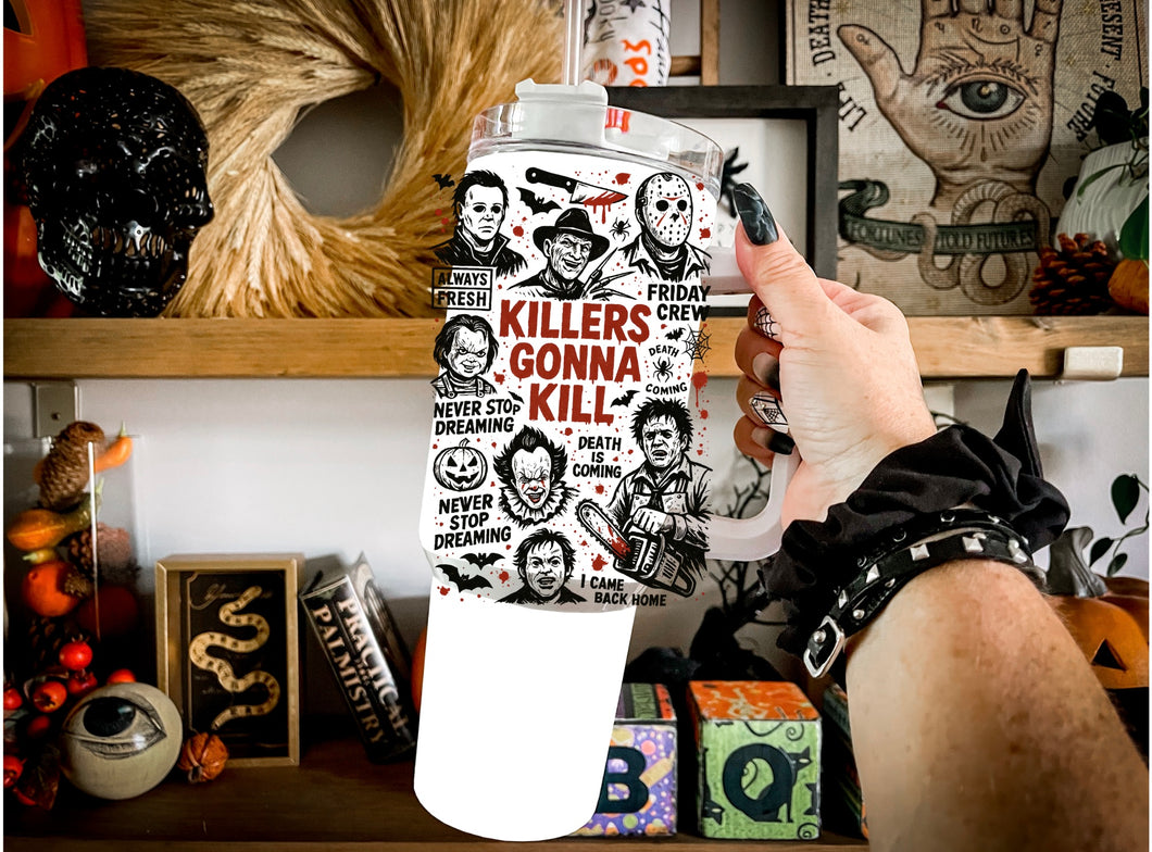 Killers Gonna kill