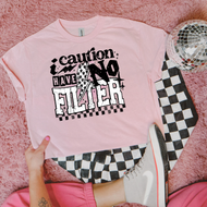 Caution, I have no filter (DTF TRANSFER)