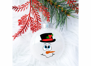 Frosty (quantity of 6)