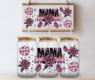 MAMA PINK FLORAL