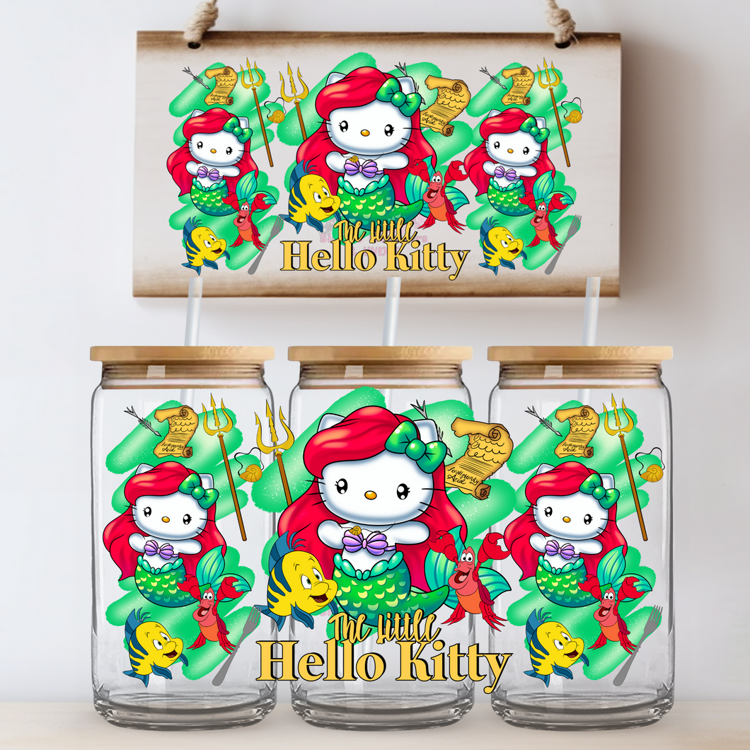 The little hello Mermaid
