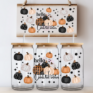 Hello October