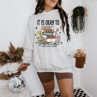 It’s okay ( DTF TRANSFER )