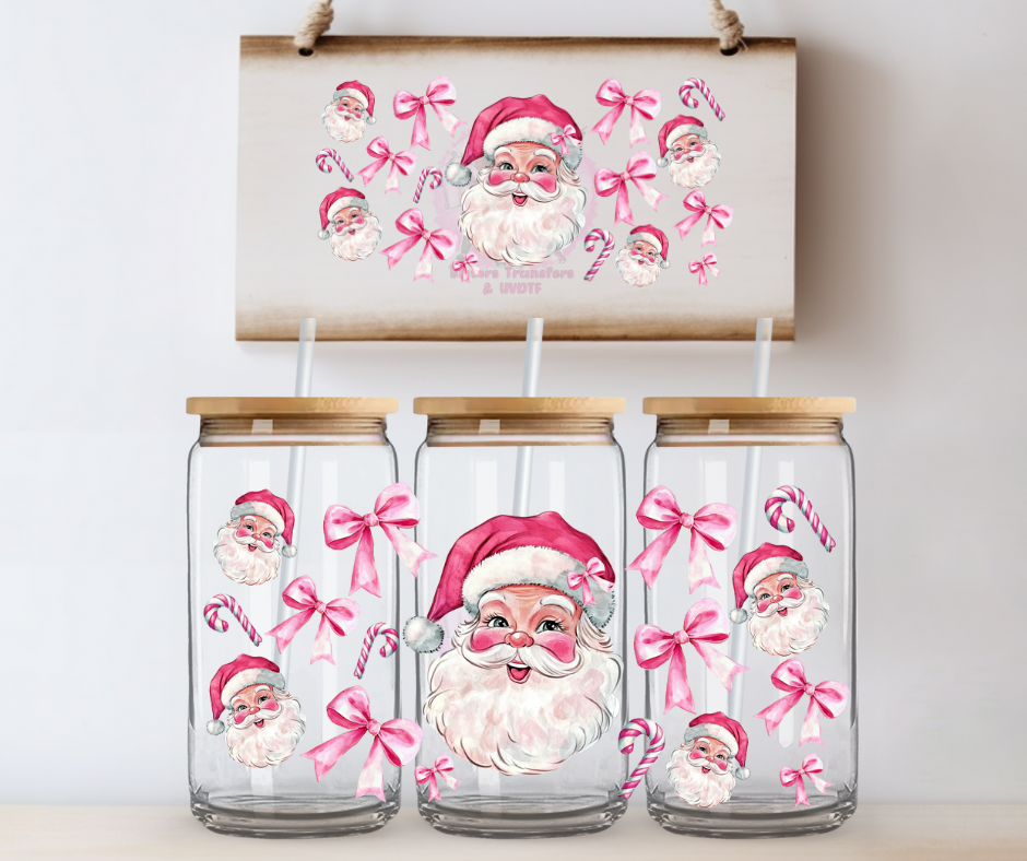 Pink Christmas BUNDLE (5+1 freebie)