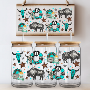Turquoise western