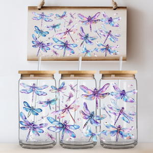 Dragon Flies