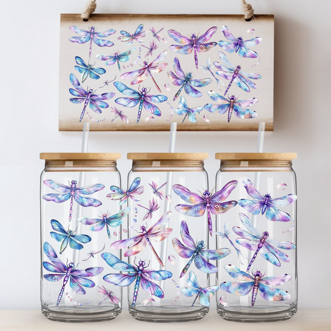 Dragon Flies