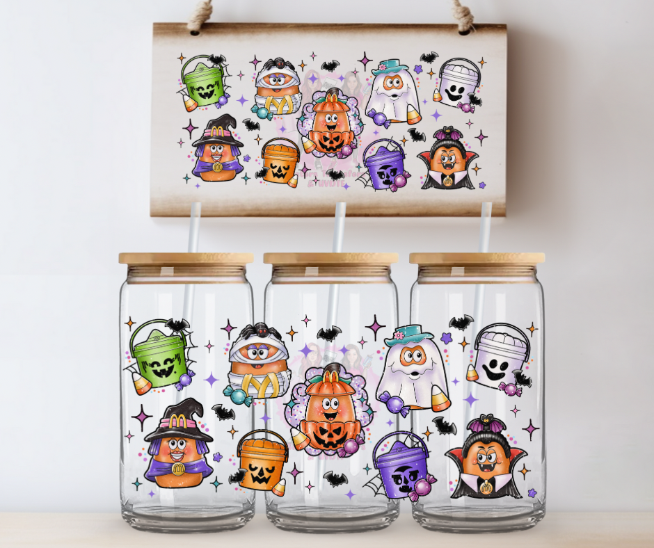 HALLOWEEN BUNDLE (5+1 freebie)