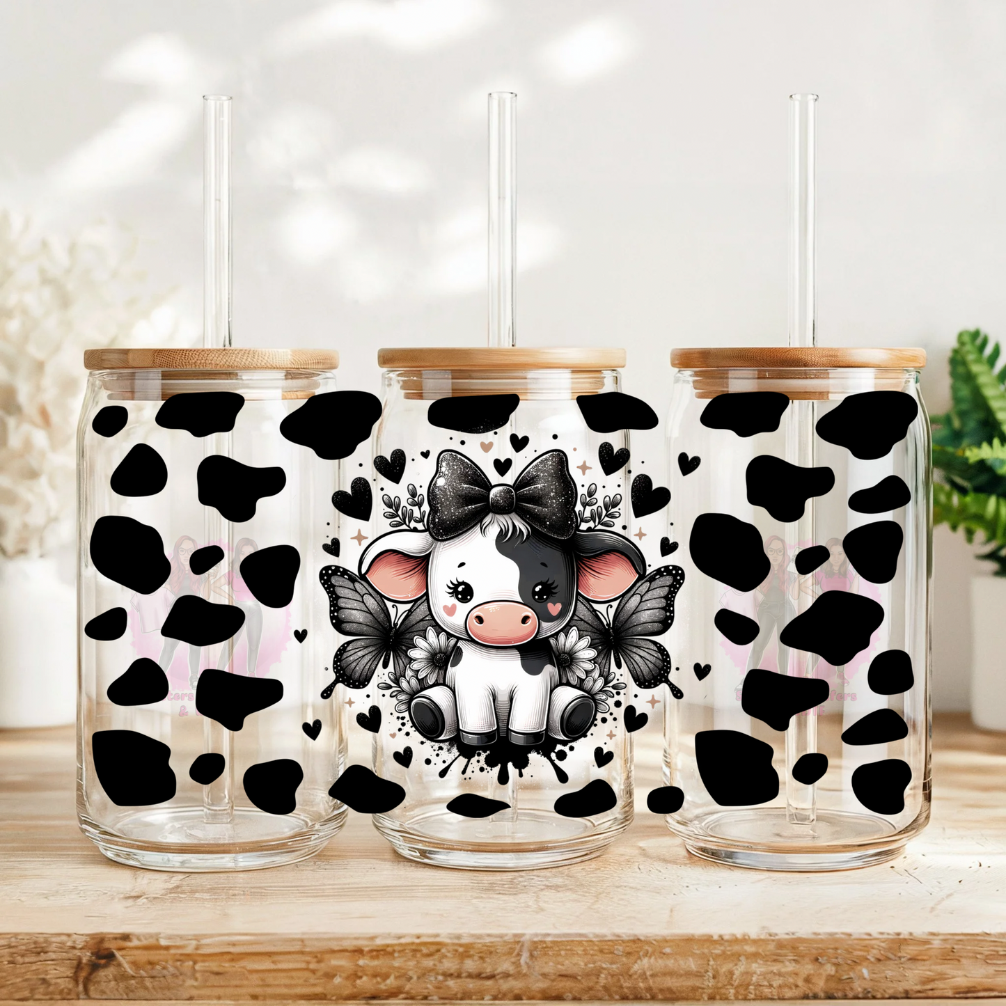 Leopard Cow