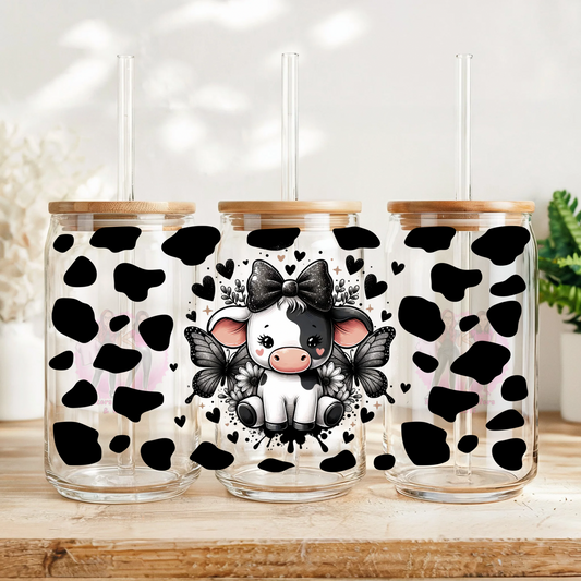 Leopard Cow