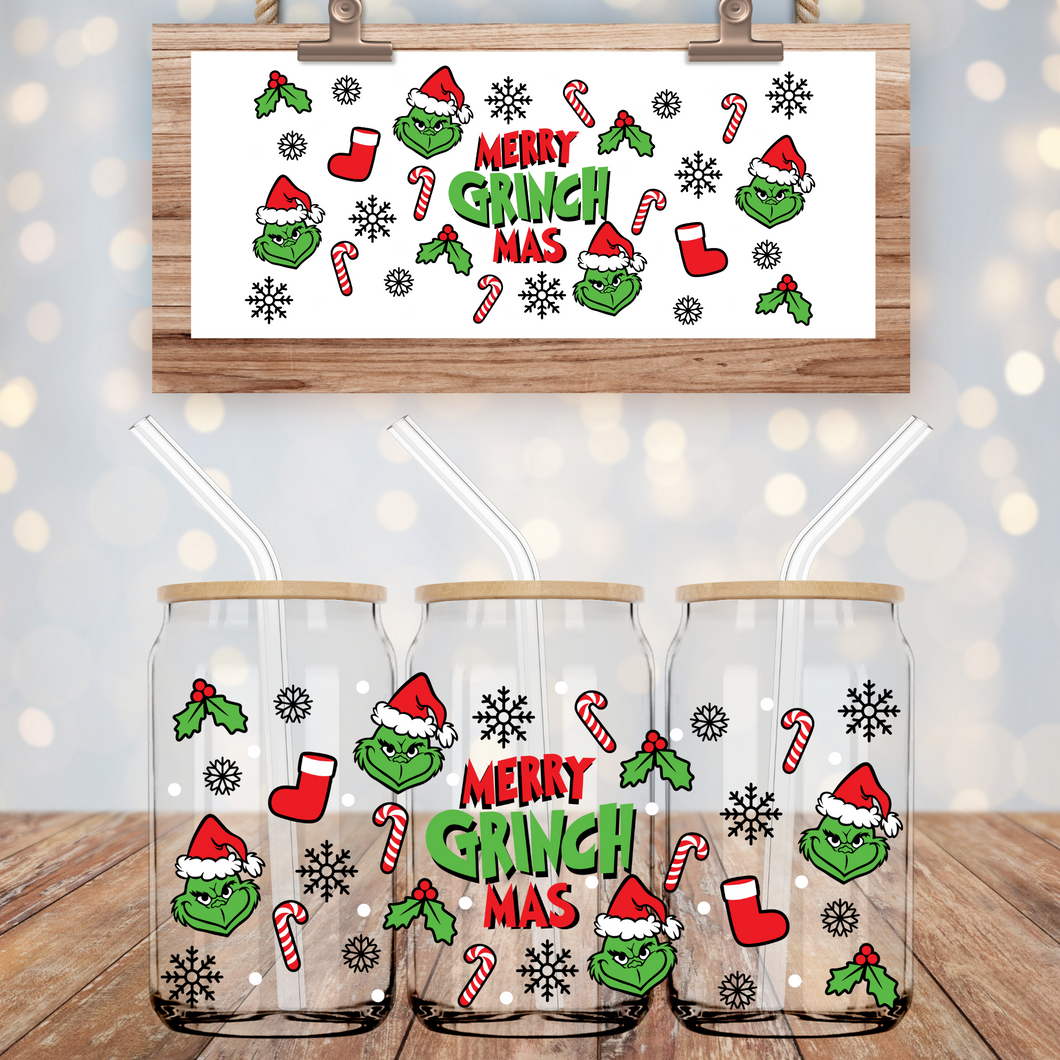 Merry Greenmas