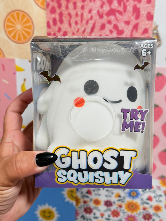 Jumbo ghost no bow