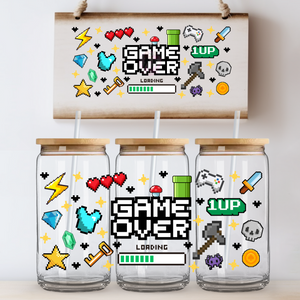 Game over