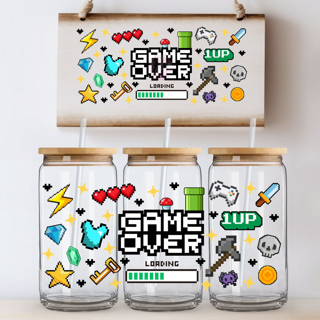 Game over