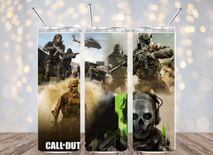 SUBLIMATION Call Of Duty