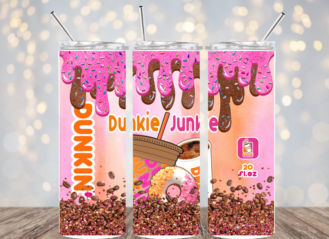 SUBLIMATION Dunkin Junkie
