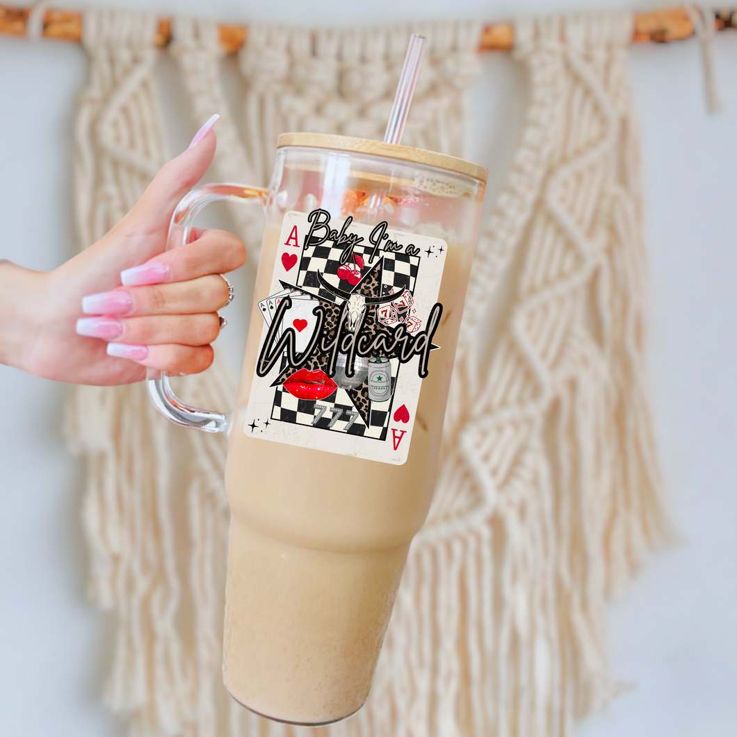 Baby I’m A Wild card