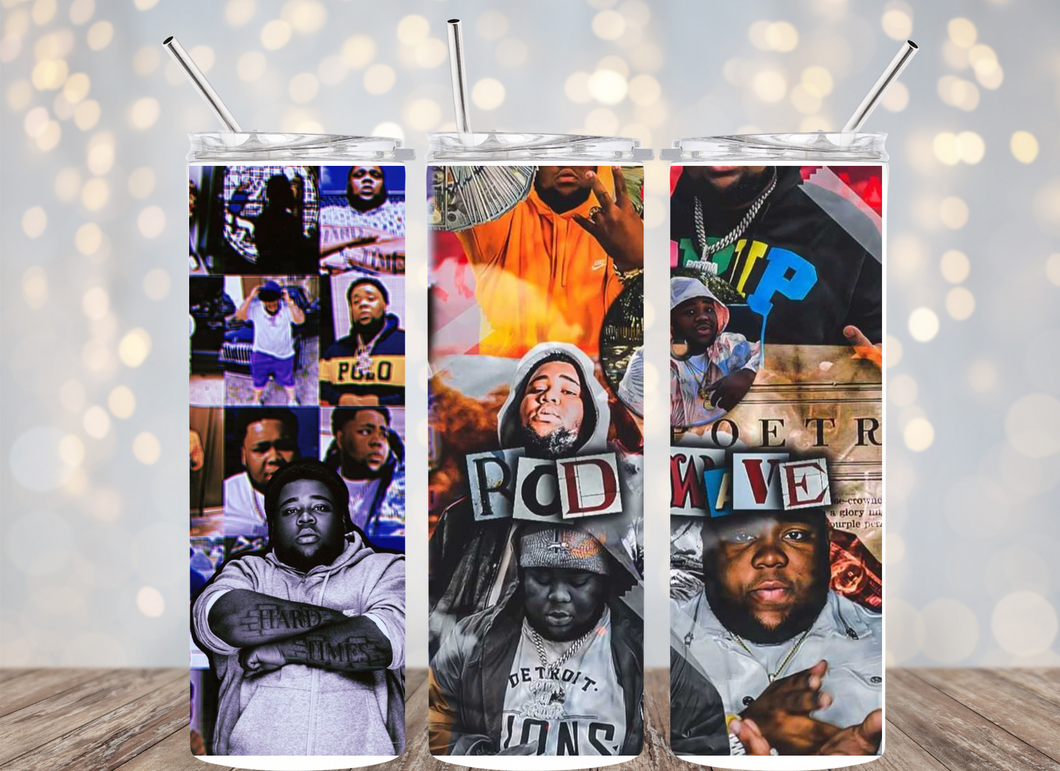 SUBLIMATION Rod Wave