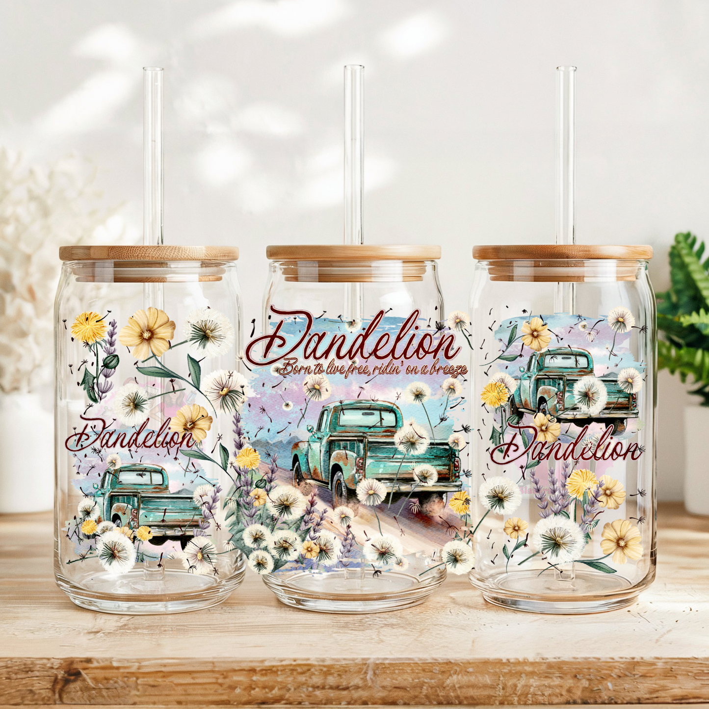 Dandelion truck