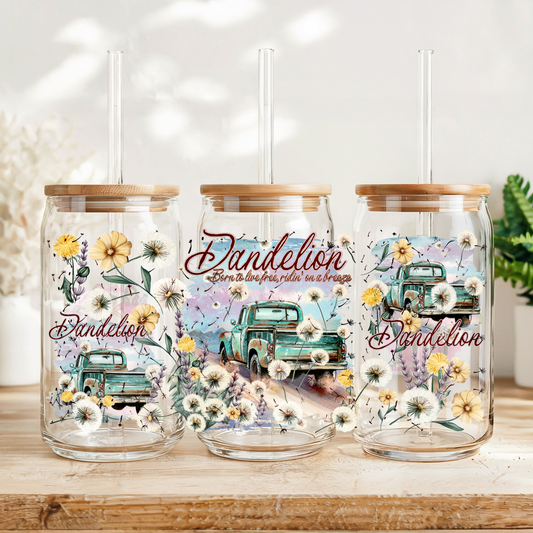Dandelion truck