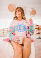 Literally freezing me 24/7 (DTF TRANSFER)