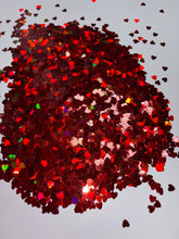 Load image into Gallery viewer, Red Hearts
