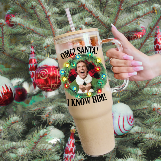 Oh Santa